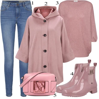 Zimske Outfiti "1"