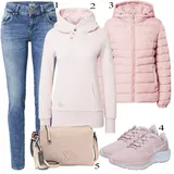 Nike Superga outfiti za dame image
