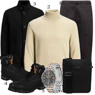 outfit "Priložnostna oblačila"