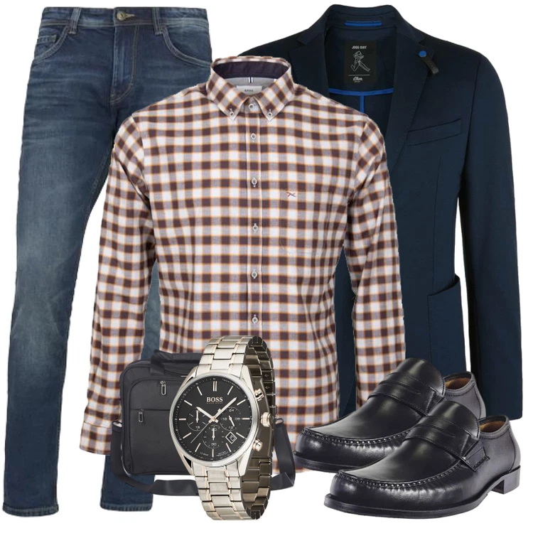 Buro Outfit