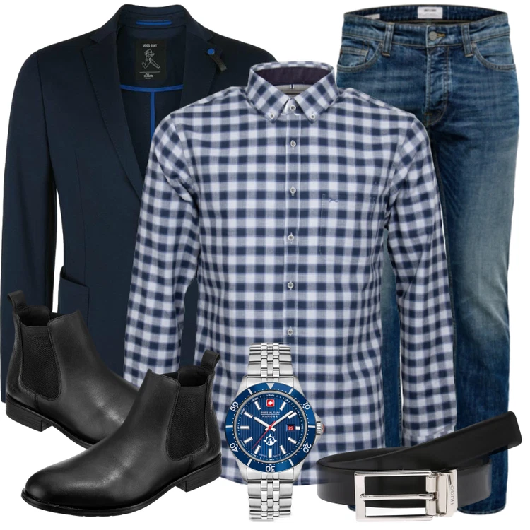 Buro Outfit
