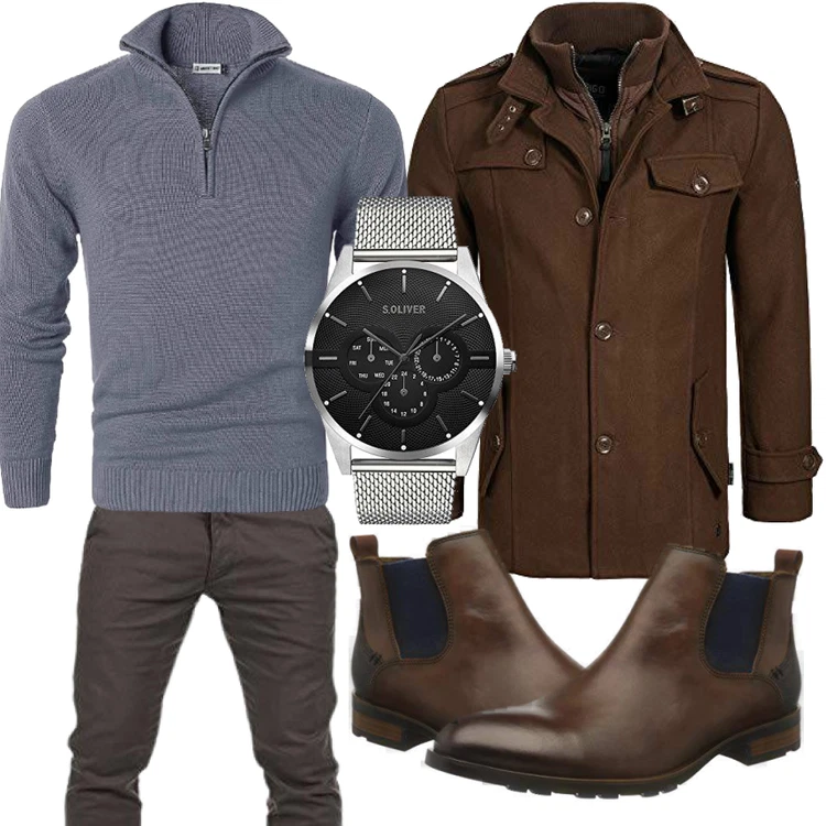 Buro Outfit