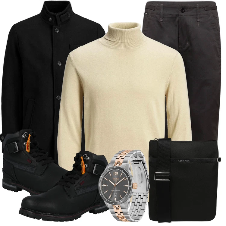 Buro Outfit