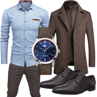 Business Outfits mit Jeans Yazubi "Buro Outfit"