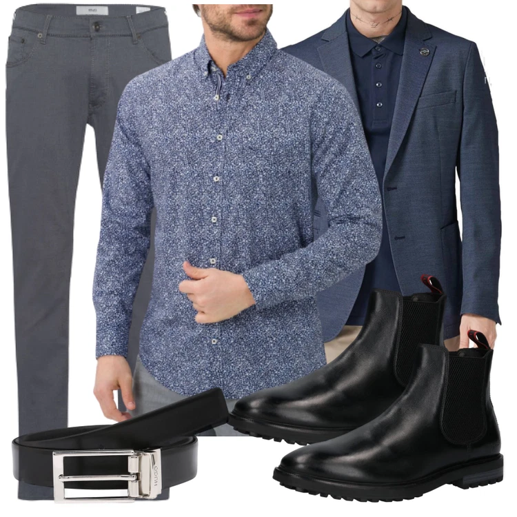 Buro Outfit
