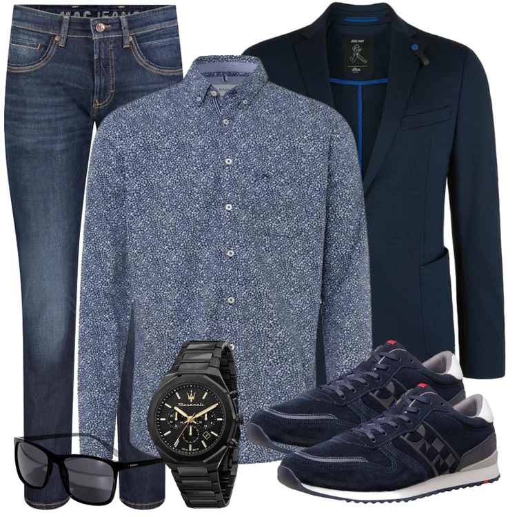 Buro Outfit
