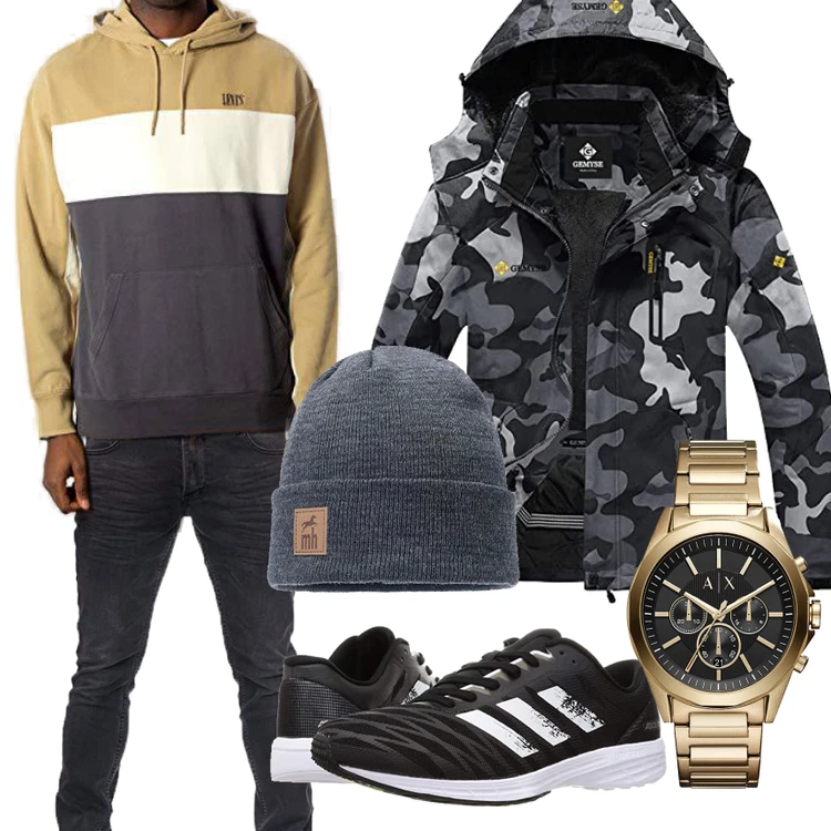 Casual Business Outfit