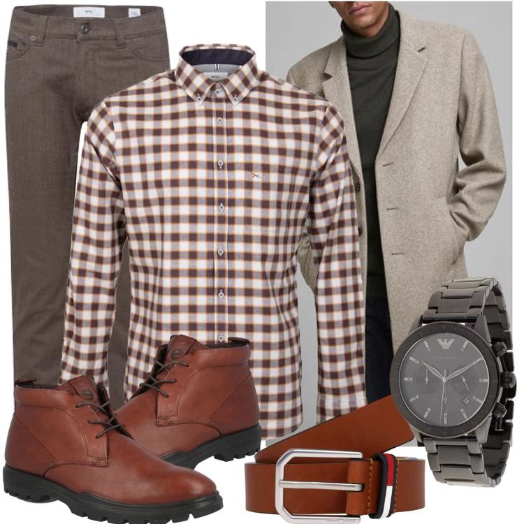 Casual Business Outfit