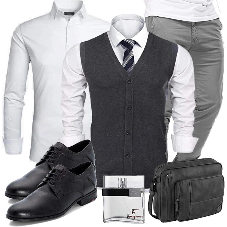 Casual Business Outfit