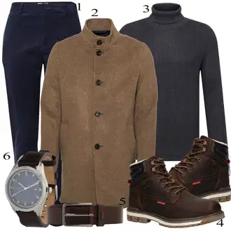 outfit "Priložnostna oblačila"