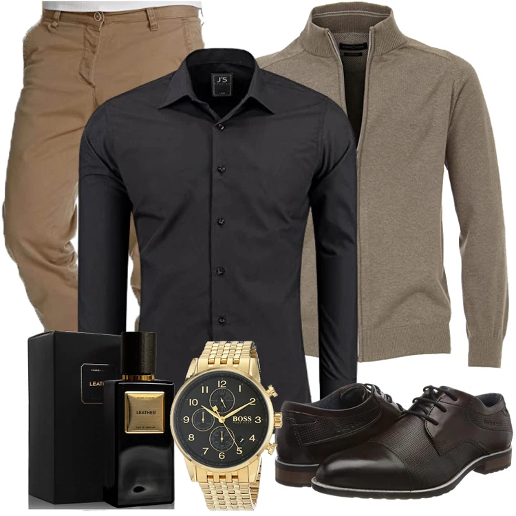 Casual Business Outfit