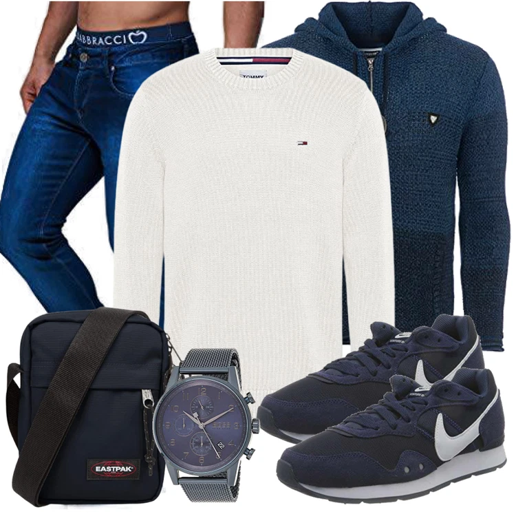 Cooles Outfit
