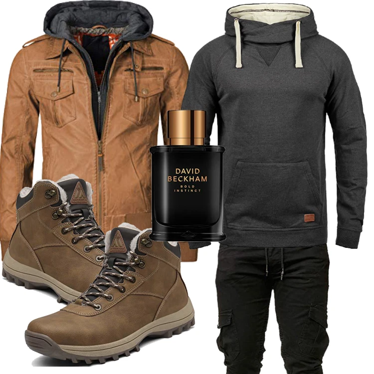 Cooles Outfit