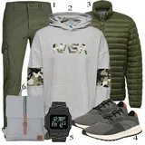 Columbia Čevlji outfiti za dame image