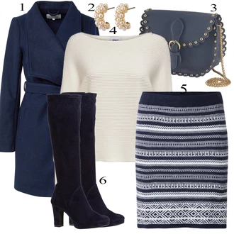 Zimske Outfiti "1"