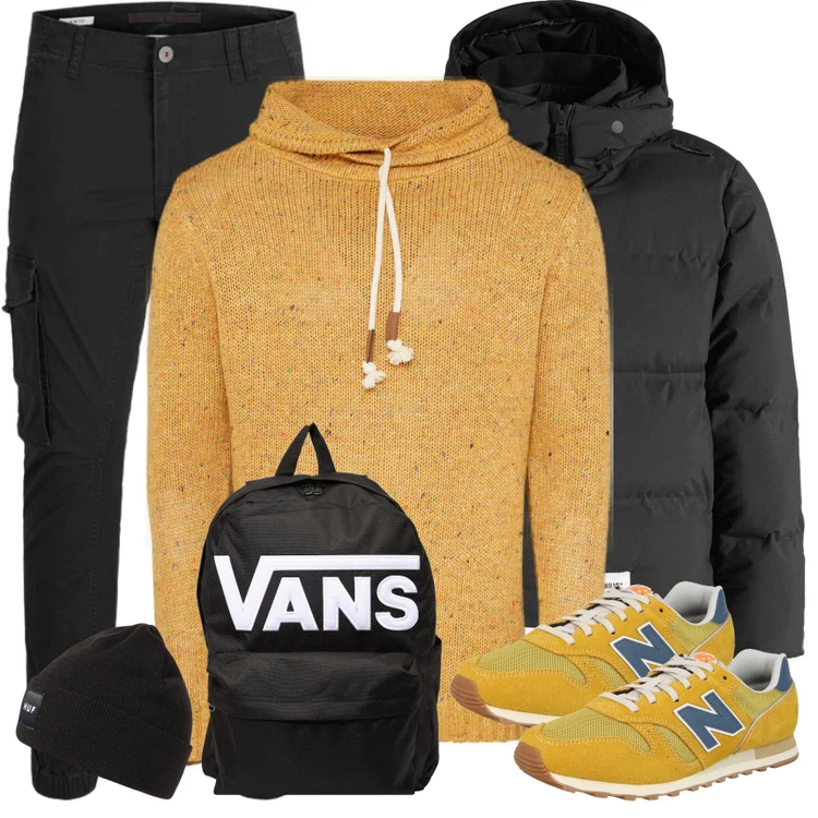 Freizeit Outfit