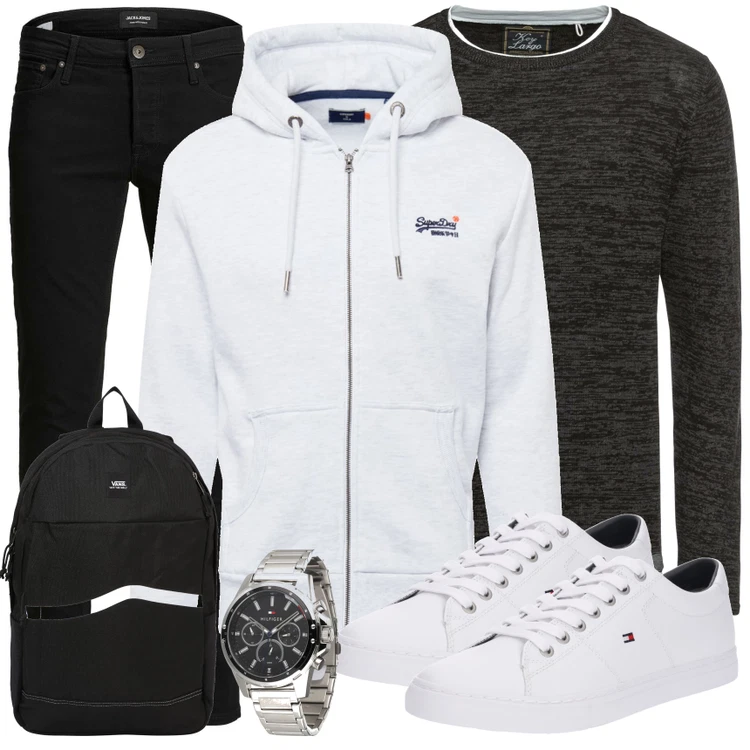 Freizeit Outfit