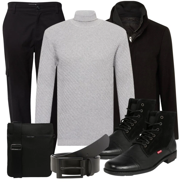 Freizeit Outfit