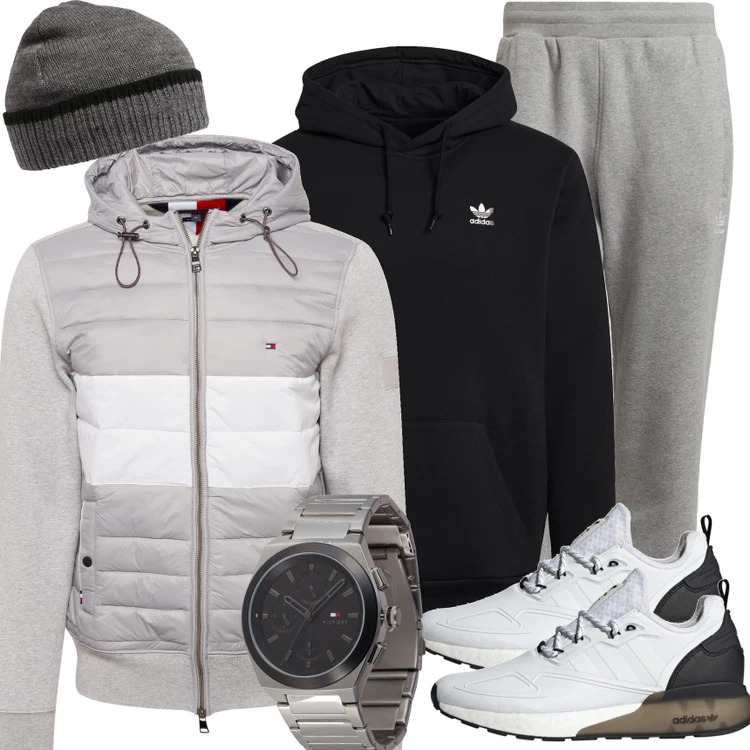 Freizeit Outfit