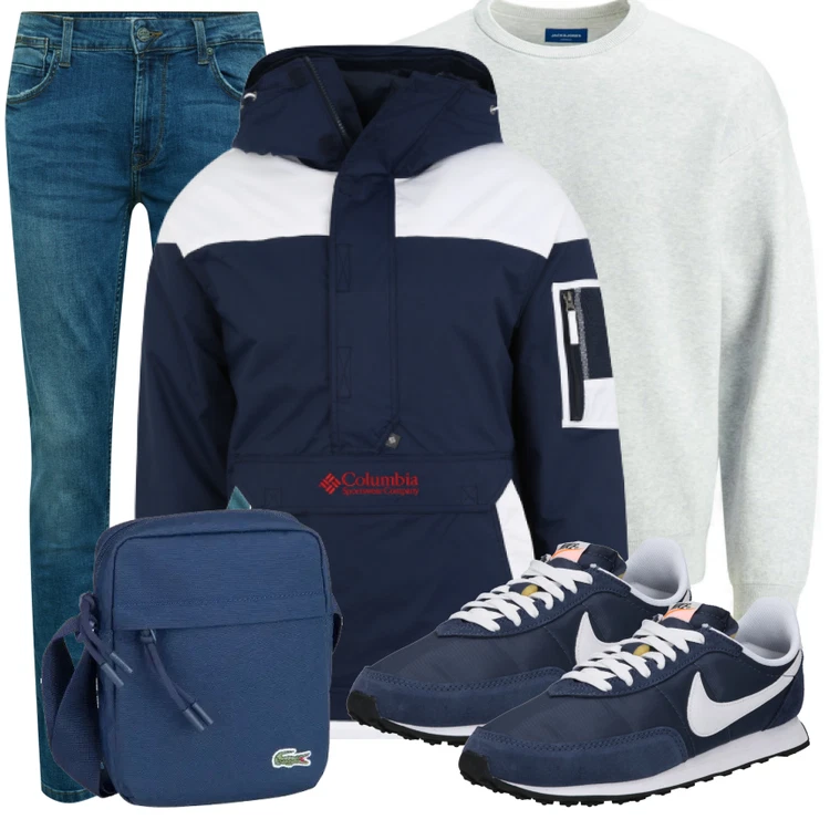 Freizeit Outfit