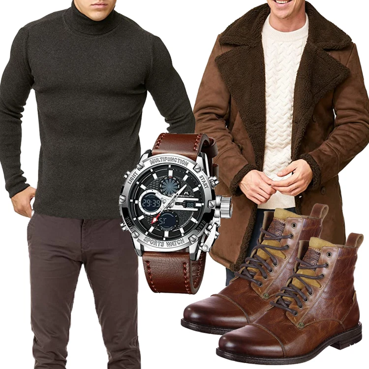 Freizeit Outfit