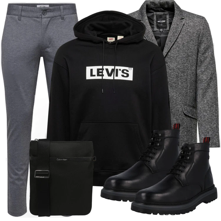 Freizeit Outfit