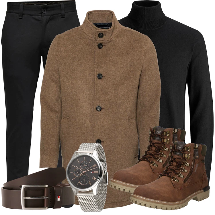 Freizeit Outfit