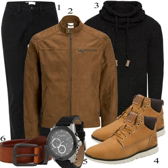 outfit mit Rdeča Women's Uncategorized Replay "Praktičen videz"