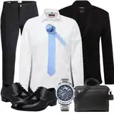 Freizeitz Blazer Outfits image