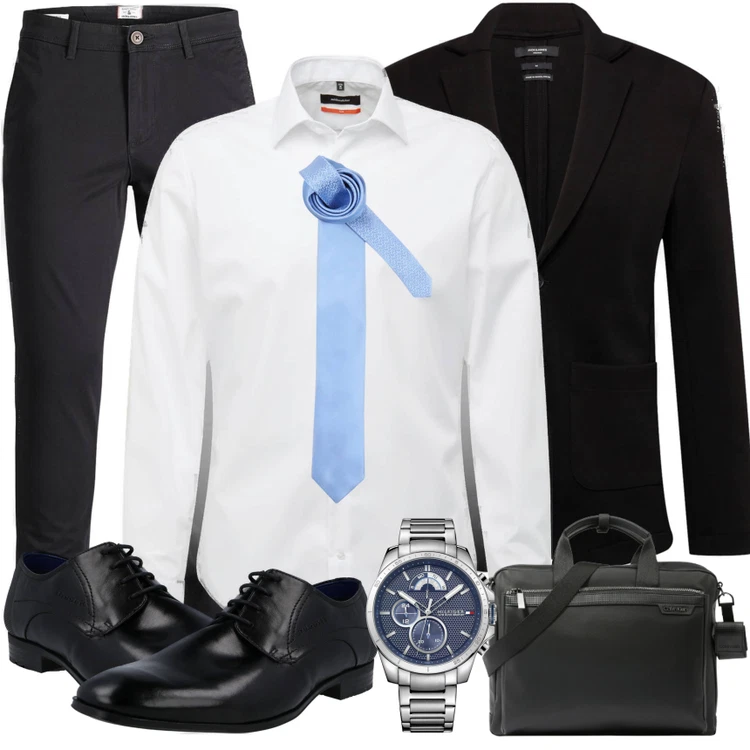 Freizeit Outfit