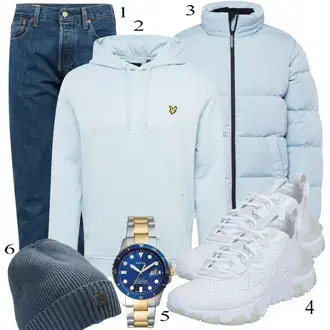 outfit "Priložnostna oblačila"