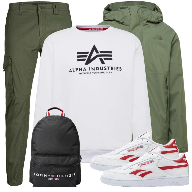 Freizeit Outfit