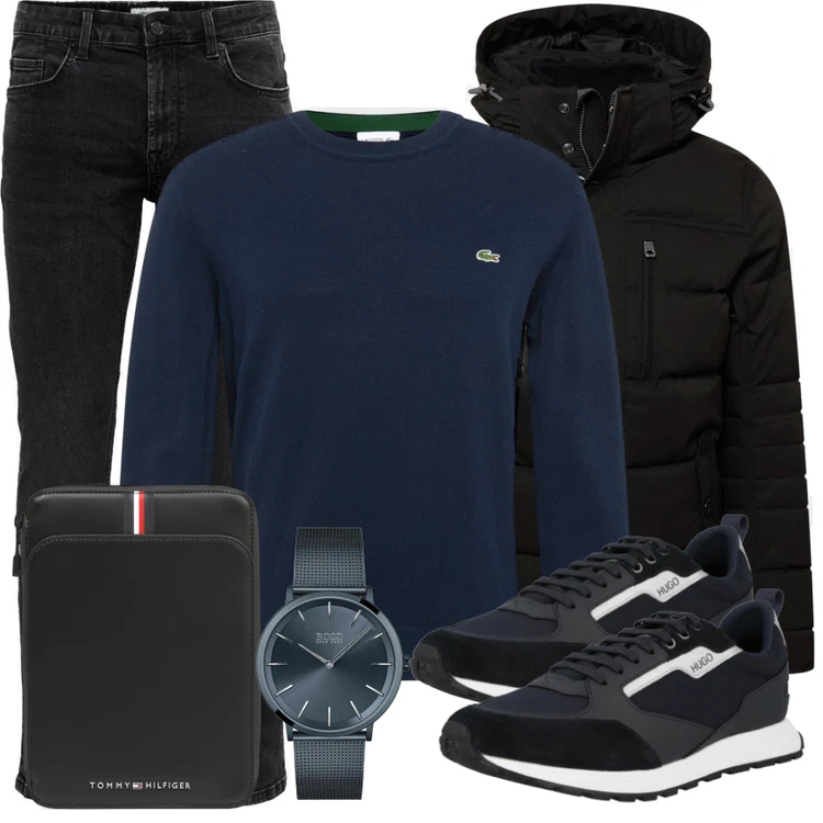 Freizeit Outfit