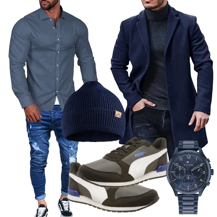 Freizeit Outfit