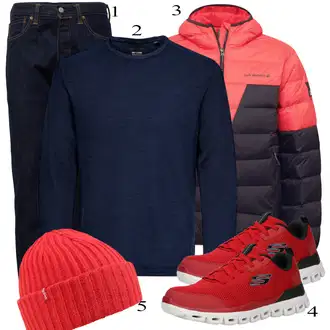 outfit "Priložnostna oblačila"