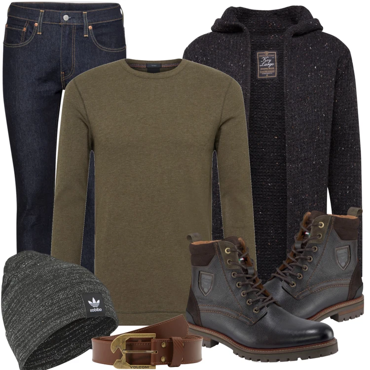 Freizeit Outfits