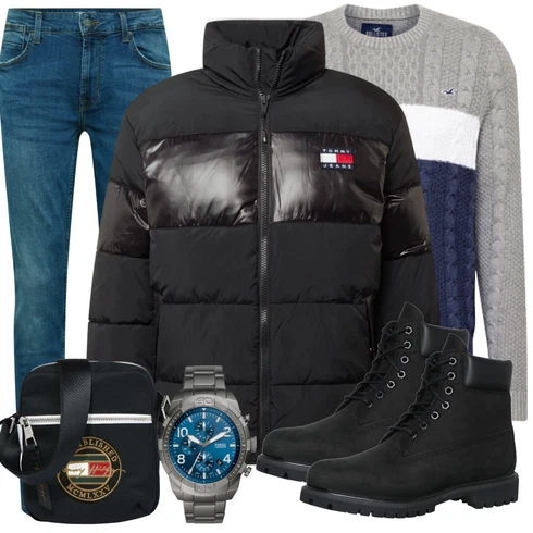 Weiß/Türkis Hose Only & Sons kombinieren