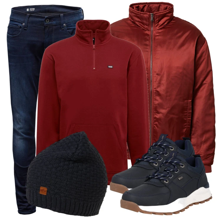 Alltagsoutfit