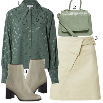 Zimske Outfiti mit Siva Krilo Leger by Lena Gercke "1"