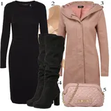 VERO MODA Krátké/mini Outfity image