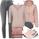 Lascana Dlouhé Outfity na Zimu image