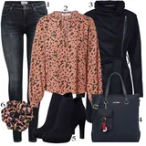 Pracovní outfity pro plnoštíhlé image