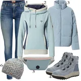 Legero Kozačky Outfity image