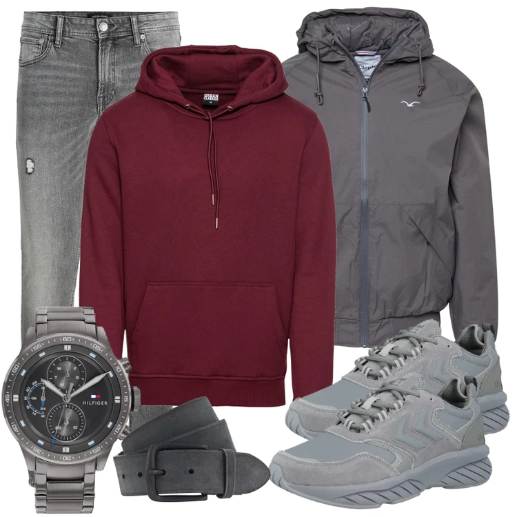 Praktischer Look