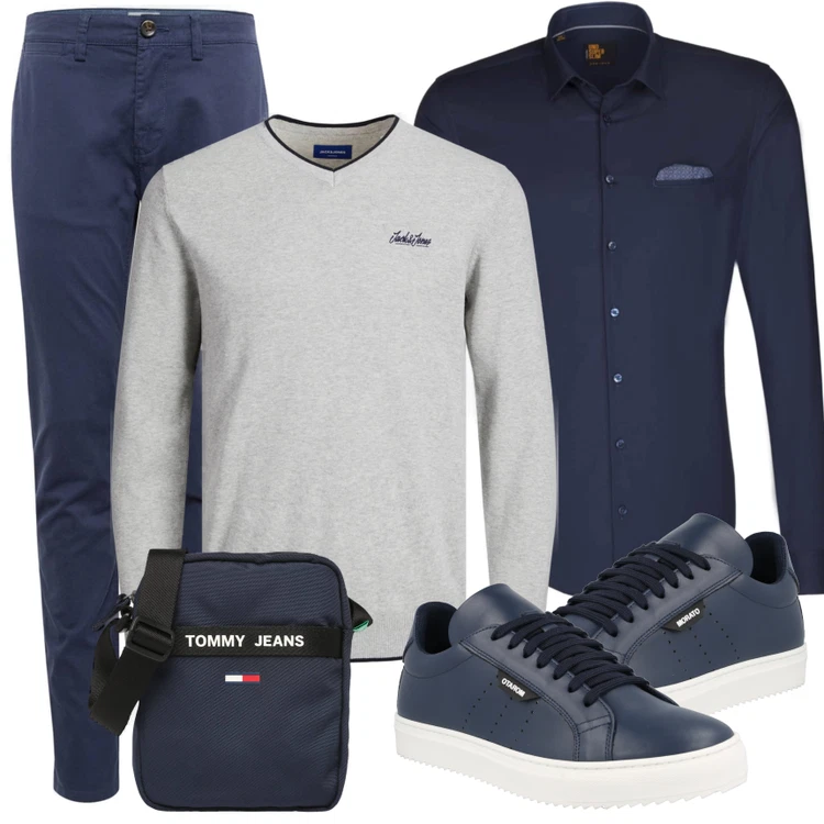 Praktischer Look