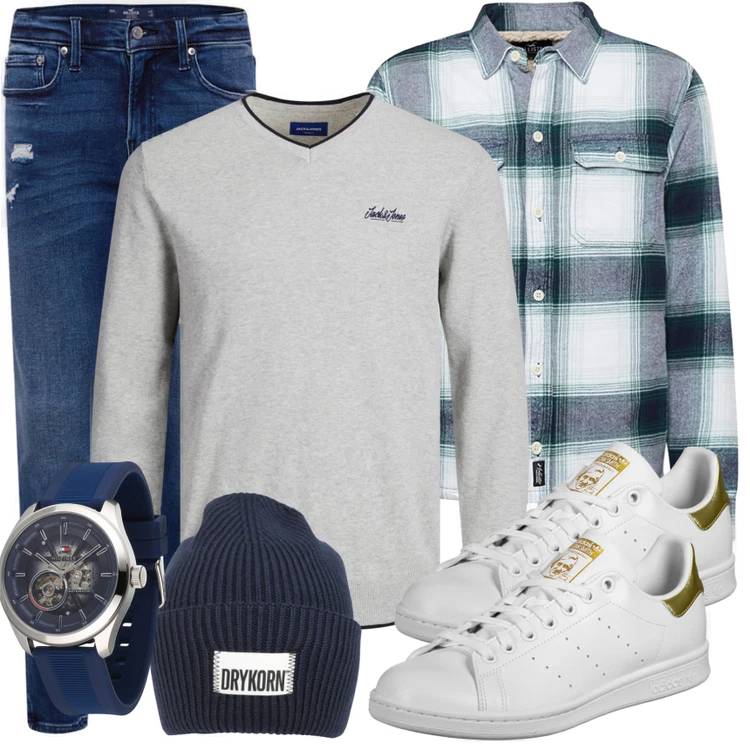 Praktischer Look