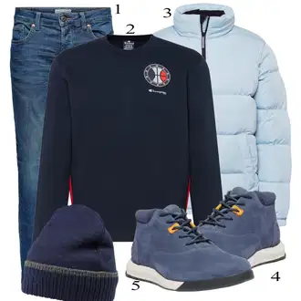 outfit "Priložnostna oblačila"