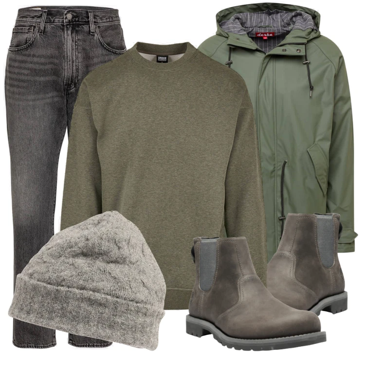 Street Style Outfit