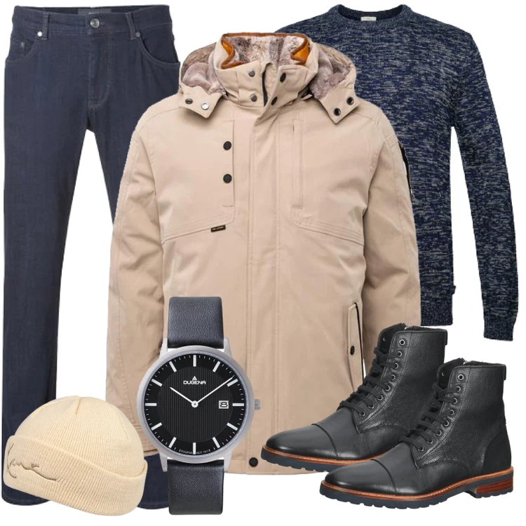 Street Style Outfit