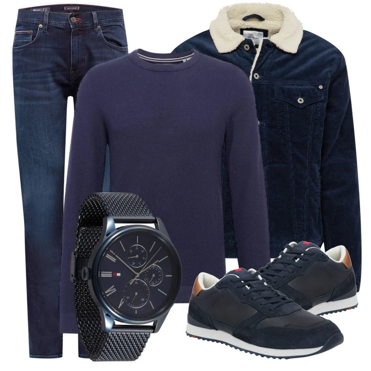 Street Style Outfit